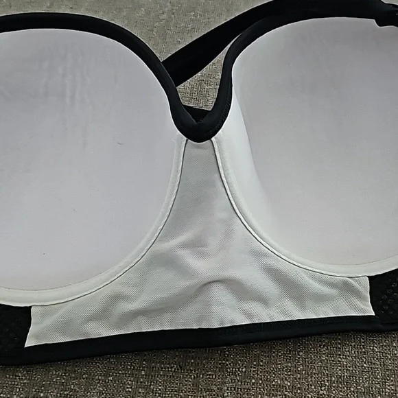 Swimsuits for All Swim Sexy Floral Print Mesh Bikini - Picture 9 of 11